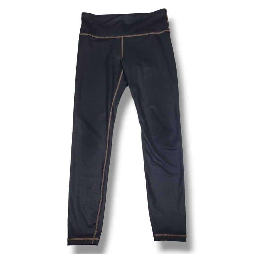 Athleta Elation Shimmer Tight Womens‎ Small Black